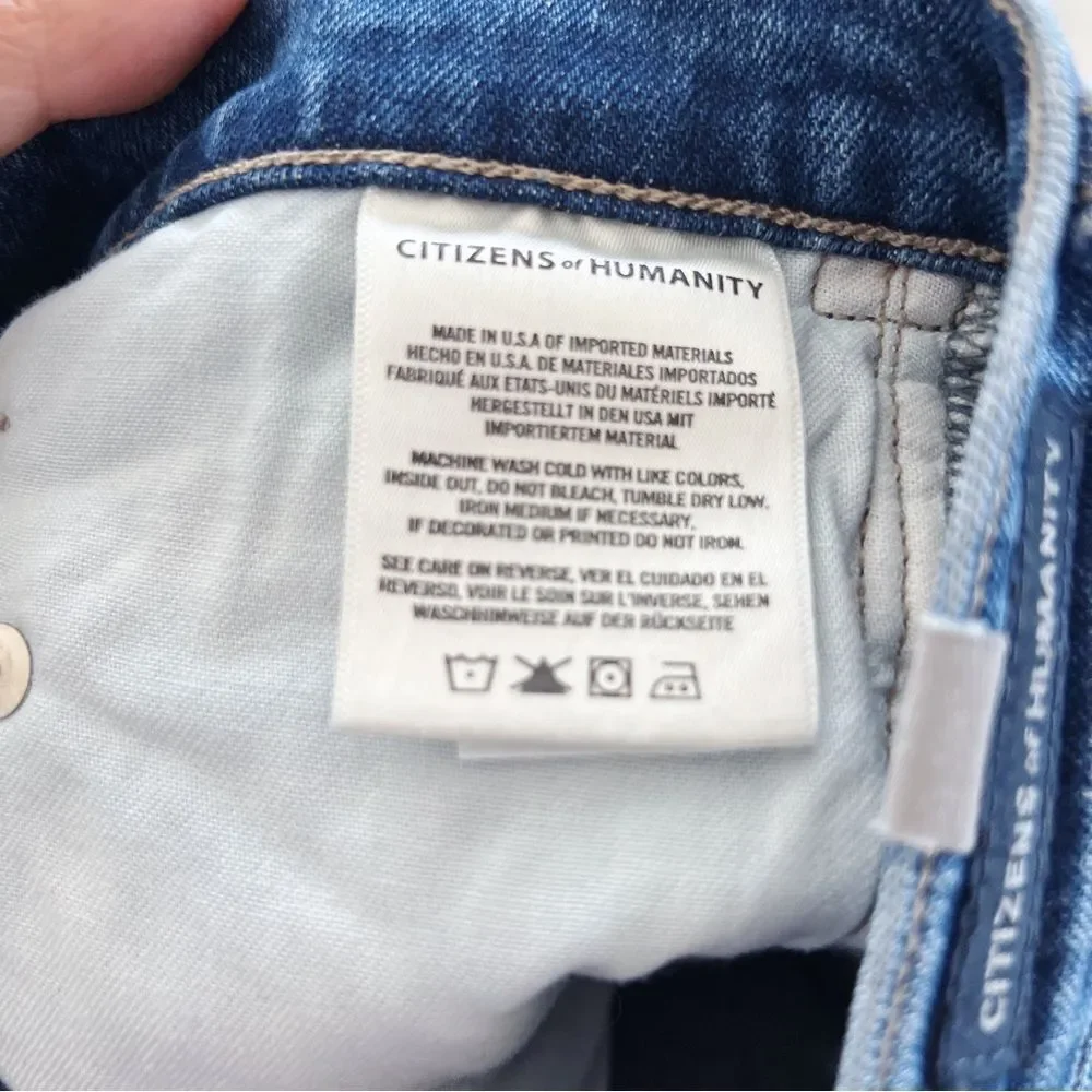 Citizens of Humanity Mia Front Yoke Slim Jeans_10